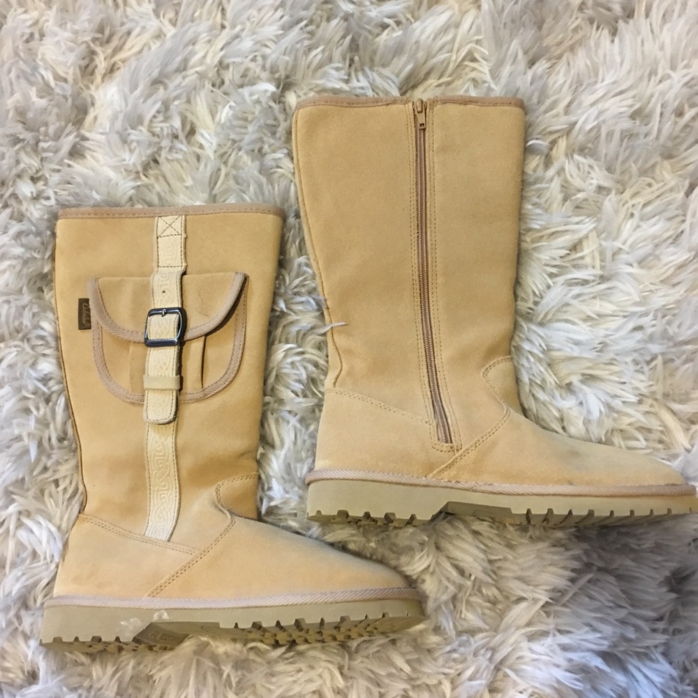 Cabelas boots